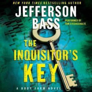 The Inquisitors Key, Jefferson Bass