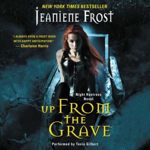 Up From the Grave, Jeaniene Frost