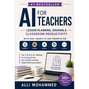AI For Teachers, Alli Mohammed