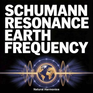 Schumann Resonance Earth Frequency, Natural Harmonics
