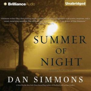 Summer of Night, Dan Simmons