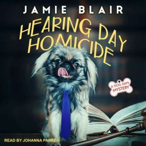 Hearing Day Homicide, Jamie Blair