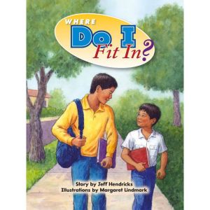 Where Do I Fit In?, Jeff Hendricks