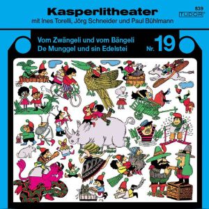 Kasperlitheater Nr. 19, Paul Buhlmann