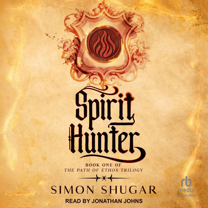 Spirit Hunter, Simon Shugar