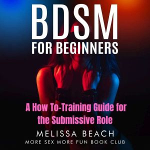 BDSM for Beginners, More Sex More Fun Book Club