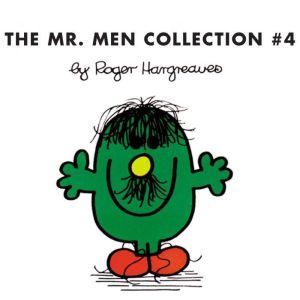The Mr. Men Collection 4, Roger Hargreaves