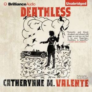 Deathless, Catherynne M. Valente