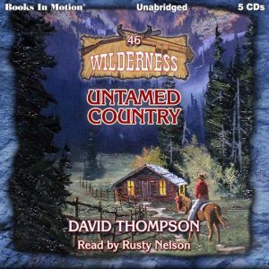 Untamed Country, David Thompson