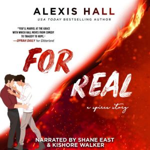 For Real, Alexis Hall