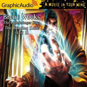 The Blinding Knife 1 of 3, Brent Weeks