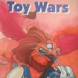 Toy Wars, Alan Sunderland