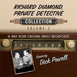 Richard Diamond, Private Detective, C..., Black Eye Entertainment