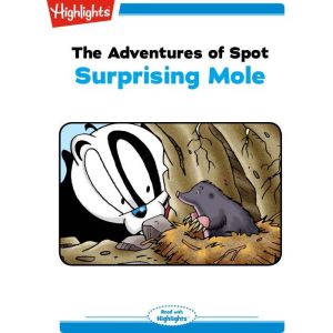 Surprising Mole, Marileta Robinson