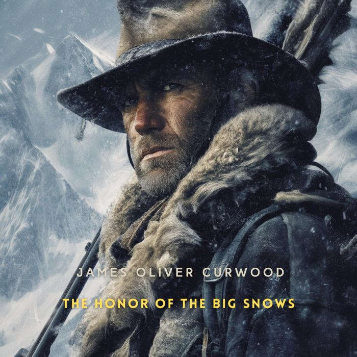 The Honor of the Big Snows, James Oliver Curwood