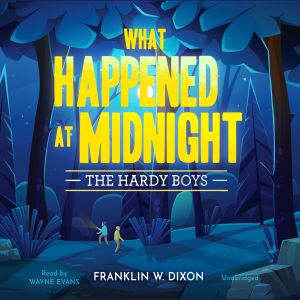 What Happened at Midnight, Franklin W. Dixon