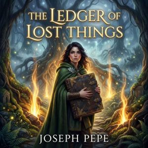 The Ledger of Lost Things, Joseph Pepe