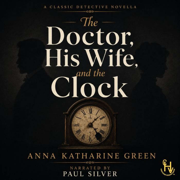 The Doctor, His Wife, and the Clock, Anna Katharine Green
