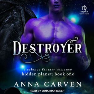 Destroyer, Anna Carven