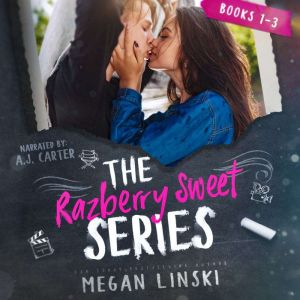 The Razberry Sweet Series Books 13, Megan Linski