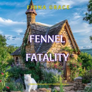 Fennel Fatality (A Penny Hawthorne Cozy MysteryBook 6): Digitally narrated using a synthesized voice