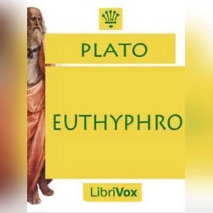 Euthyphro, Plato