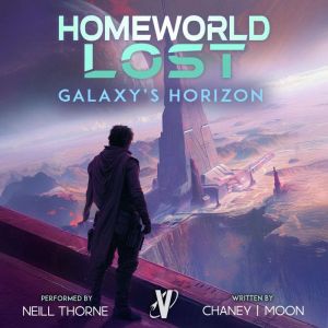 Galaxys Horizon, J.N. Chaney