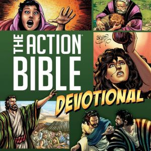 The Action Bible Devotional, Jeremy V. Jones