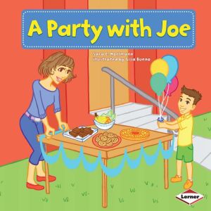A Party with Joe, Sara E. Hoffmann