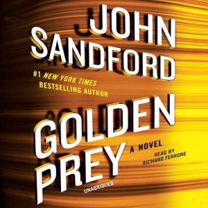 Golden Prey, John Sandford