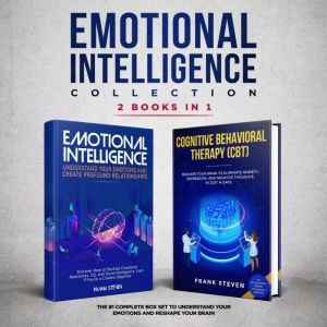 Emotional Intelligence collection, 2 ..., Frank Steven