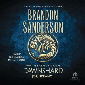 Dawnshard, Brandon Sanderson