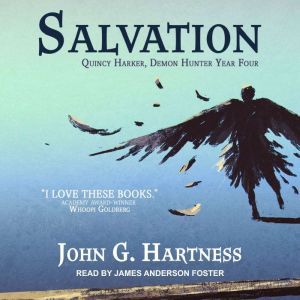 Salvation, John G. Hartness
