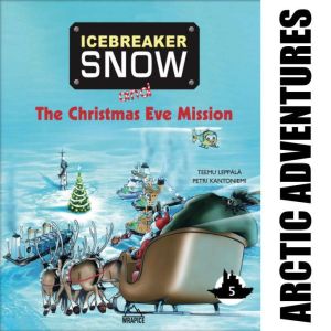 Icebreaker Snow and the Christmas Eve..., Teemu Leppala