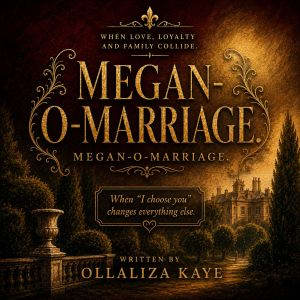 MeganOMarriage, Ollaliza Kaye