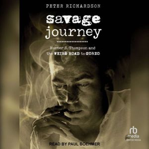Savage Journey, Peter Richardson