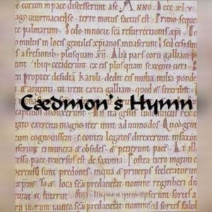 Caedmons Hymn, Caedmon