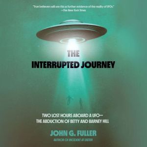The Interrupted Journey, John Fuller