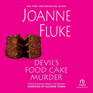 Devil's Food Cake Murder, Joanne Fluke