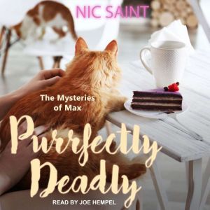 Purrfectly Deadly, Nic Saint