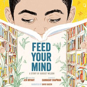 Feed Your Mind, Jen Bryant