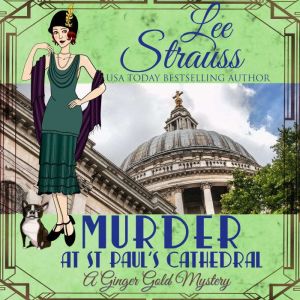 Murder at St. Paul's Cathedral: a 1920s cozy historical mystery