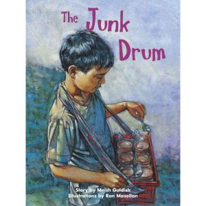 The Junk Drum, Meish Goldish