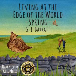 Living at the Edge of the World - Spring: Adventure series for middle grade based in Shetland, Scotland. (The Papala Island Ad