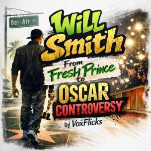 Will Smith From Fresh Prince to Osca..., David Williams