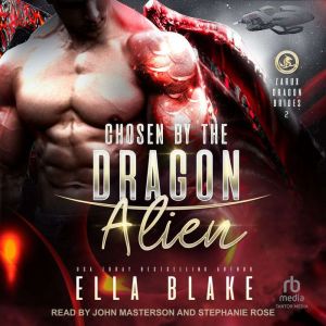 Chosen by the Dragon Alien: Sci-Fi Alien Romance