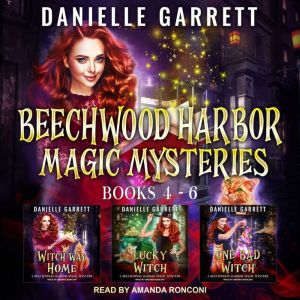Beechwood Harbor Magic Mysteries Boxed Set 4-6