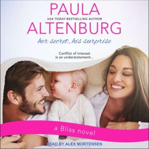 Her Secret, His Surprise, Paula Altenburg
