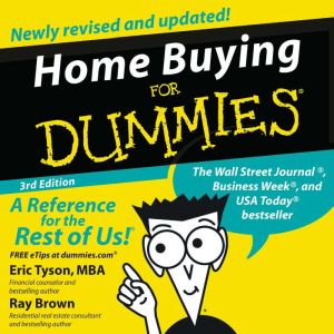 Home Buying For Dummies 3rd Edition, Eric Tyson