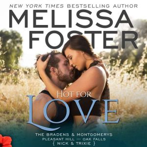 Hot for Love, Melissa Foster